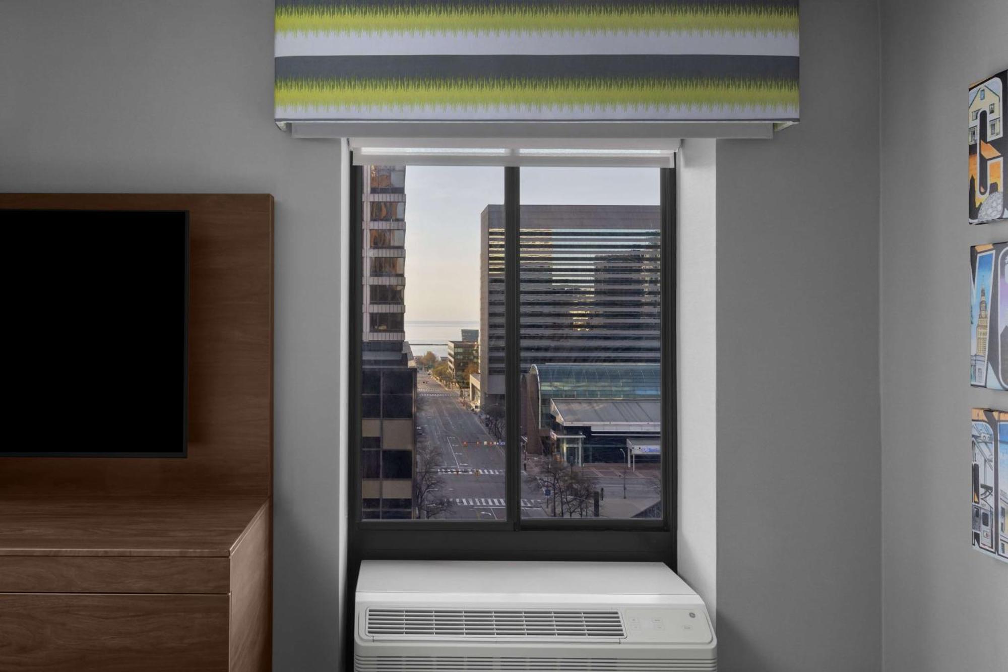 Hampton Inn Cleveland-Downtown Luaran gambar