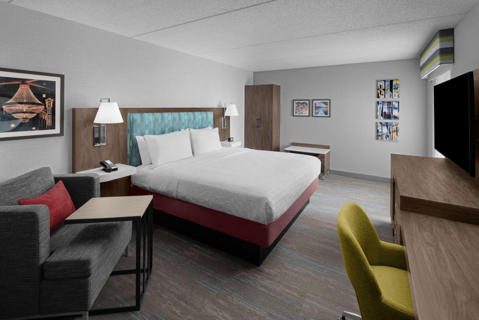 Hampton Inn Cleveland-Downtown Luaran gambar