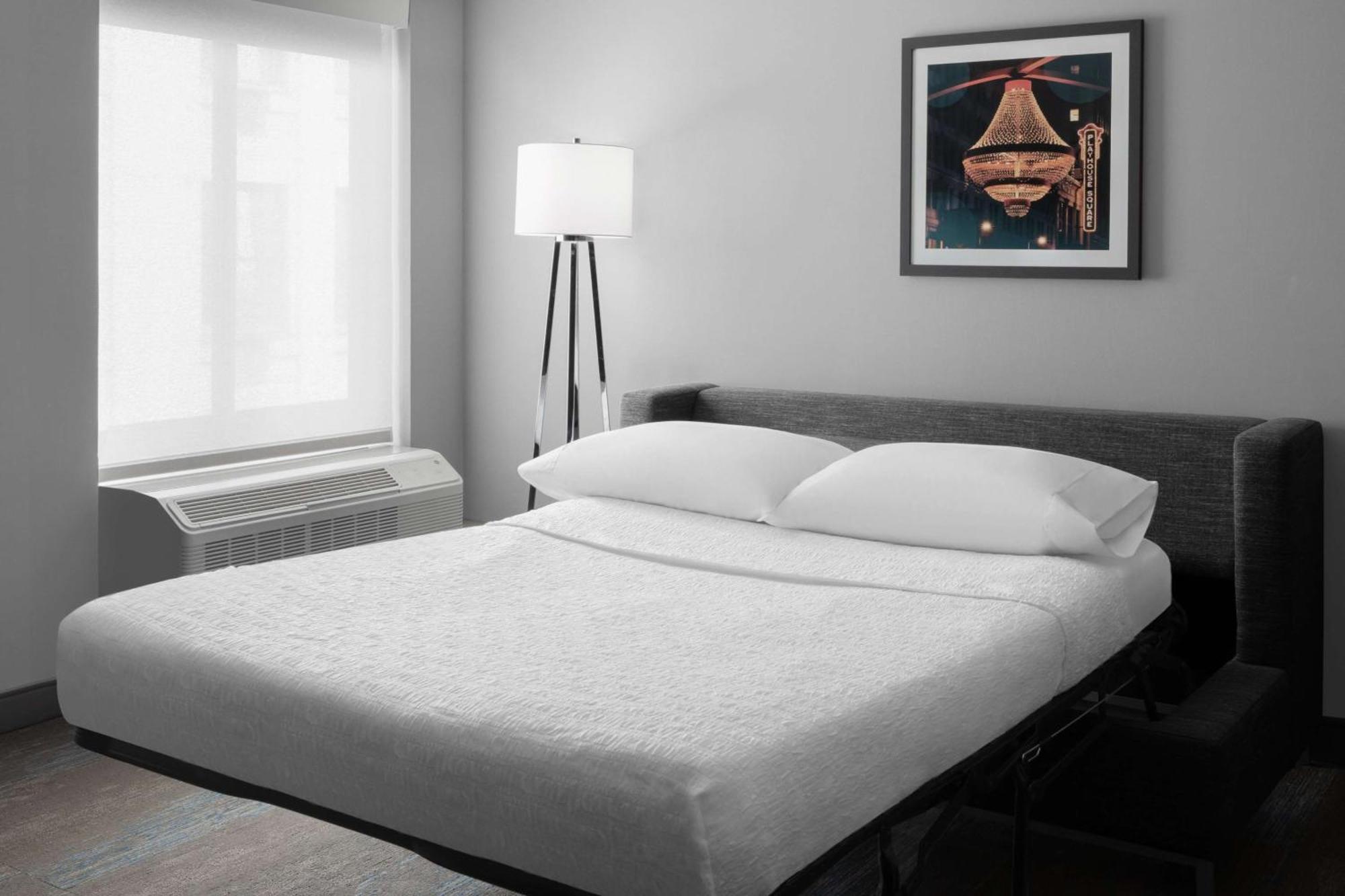 Hampton Inn Cleveland-Downtown Luaran gambar