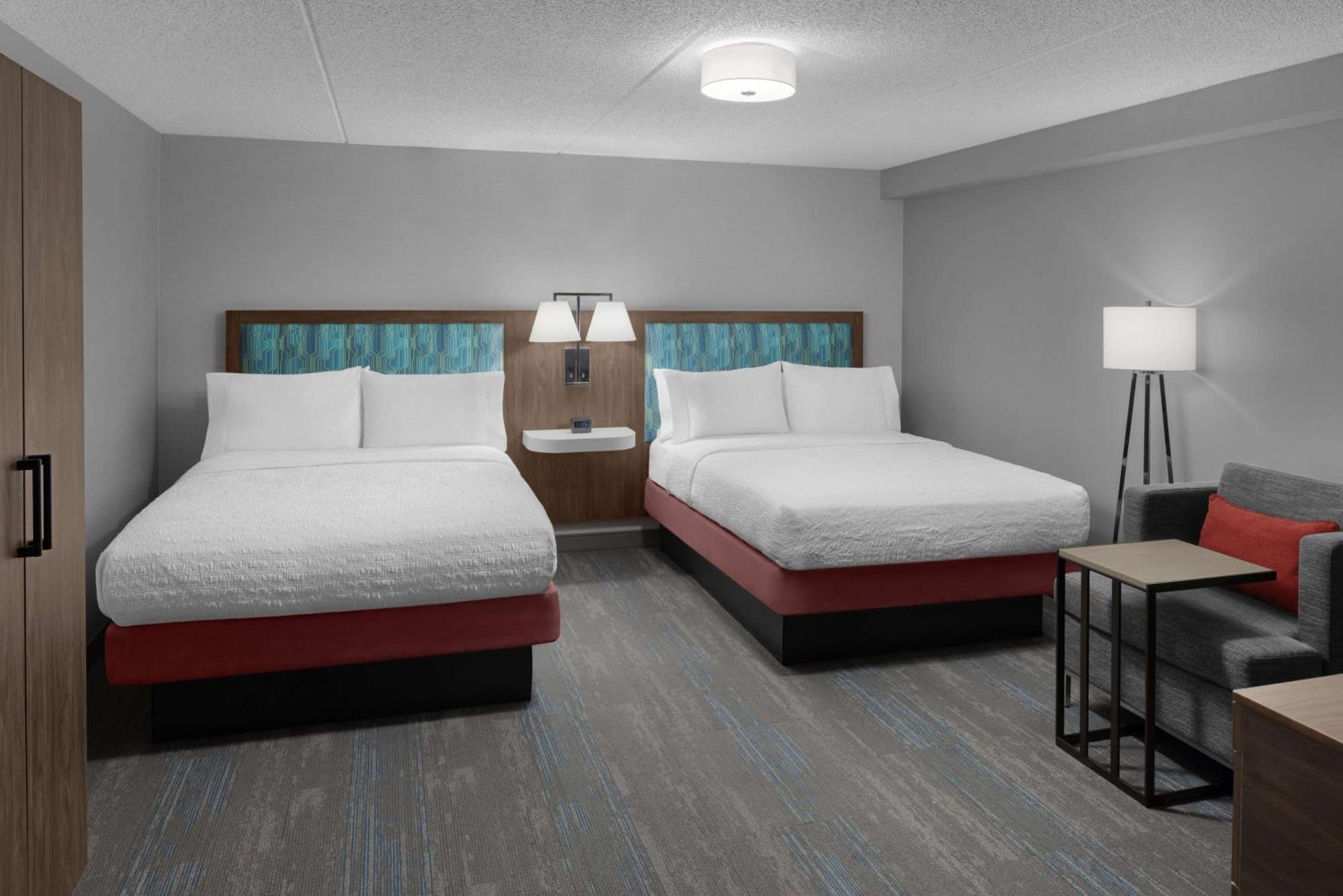 Hampton Inn Cleveland-Downtown Luaran gambar