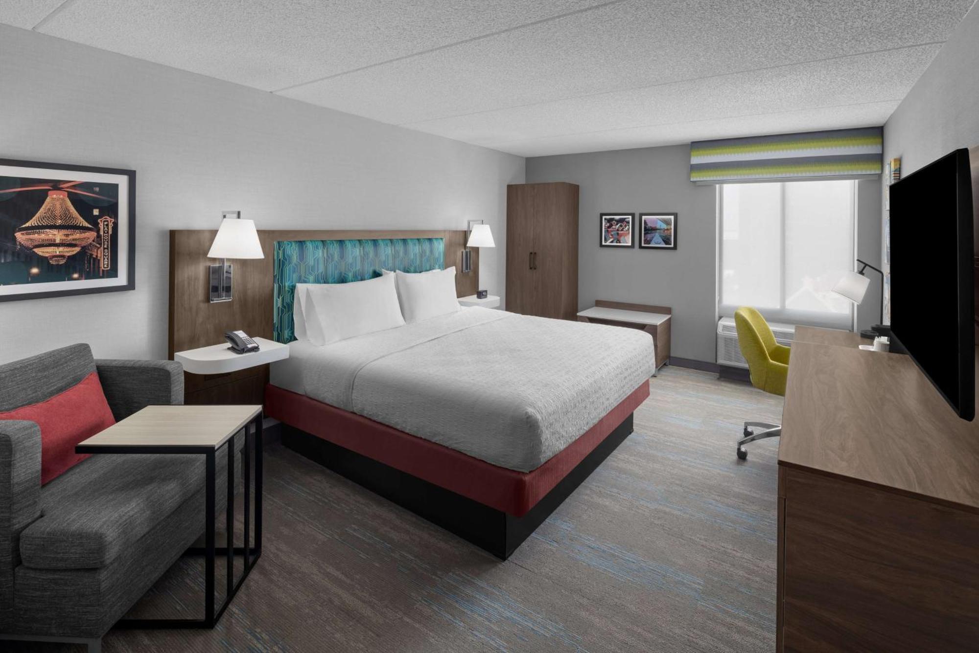 Hampton Inn Cleveland-Downtown Luaran gambar