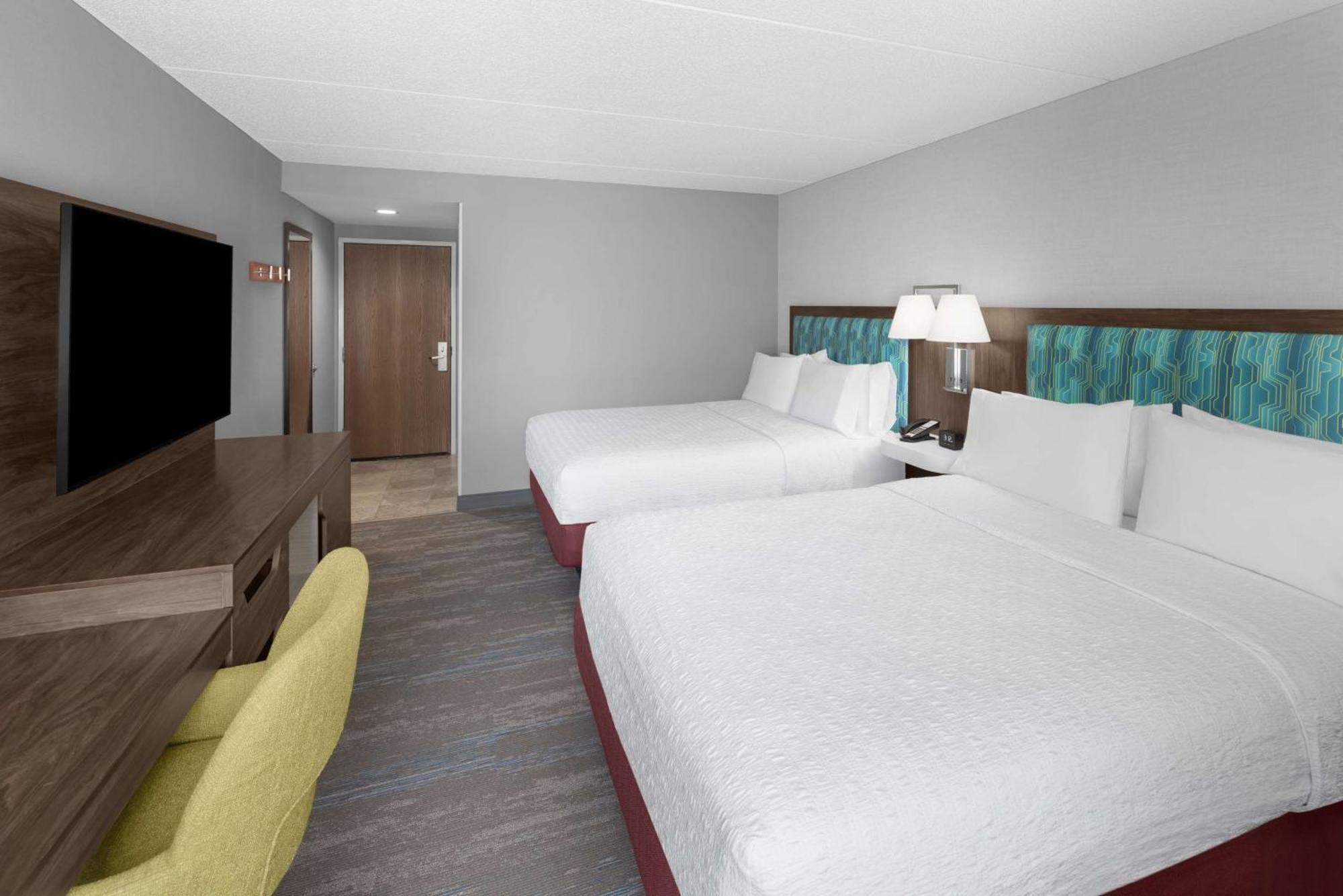 Hampton Inn Cleveland-Downtown Luaran gambar