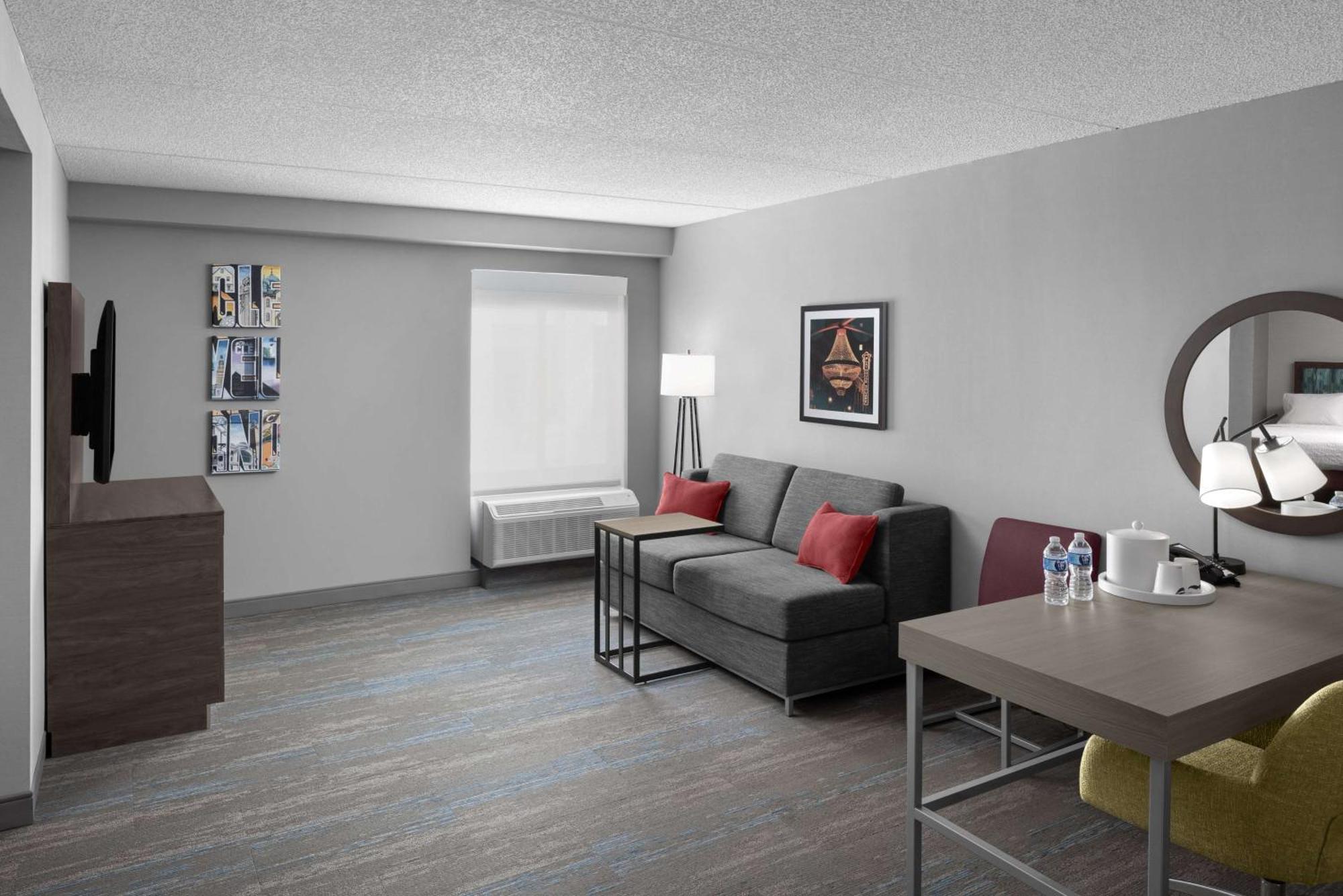Hampton Inn Cleveland-Downtown Luaran gambar