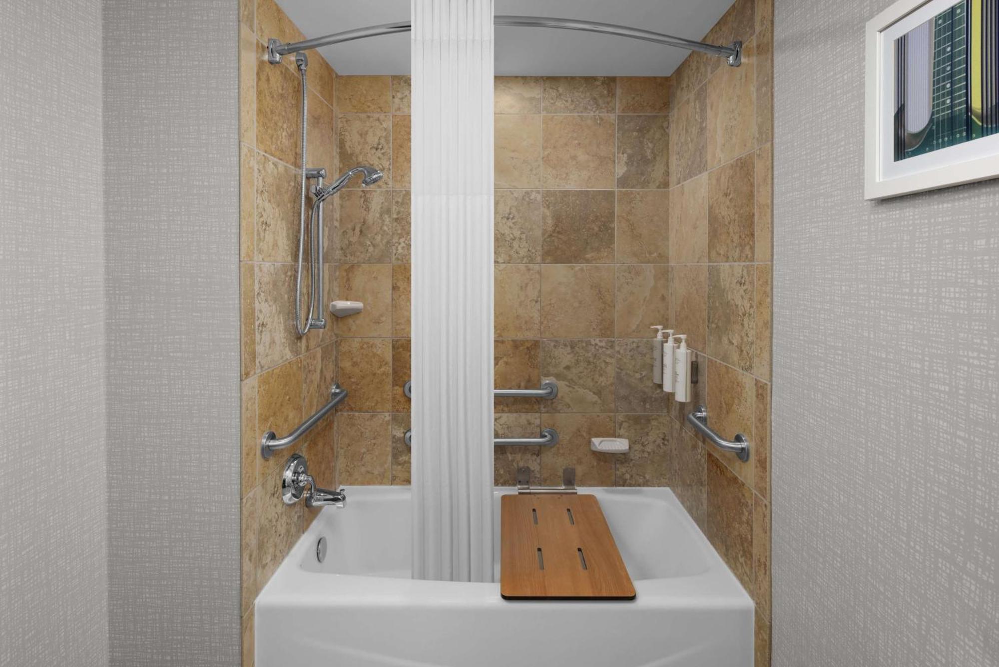Hampton Inn Cleveland-Downtown Luaran gambar