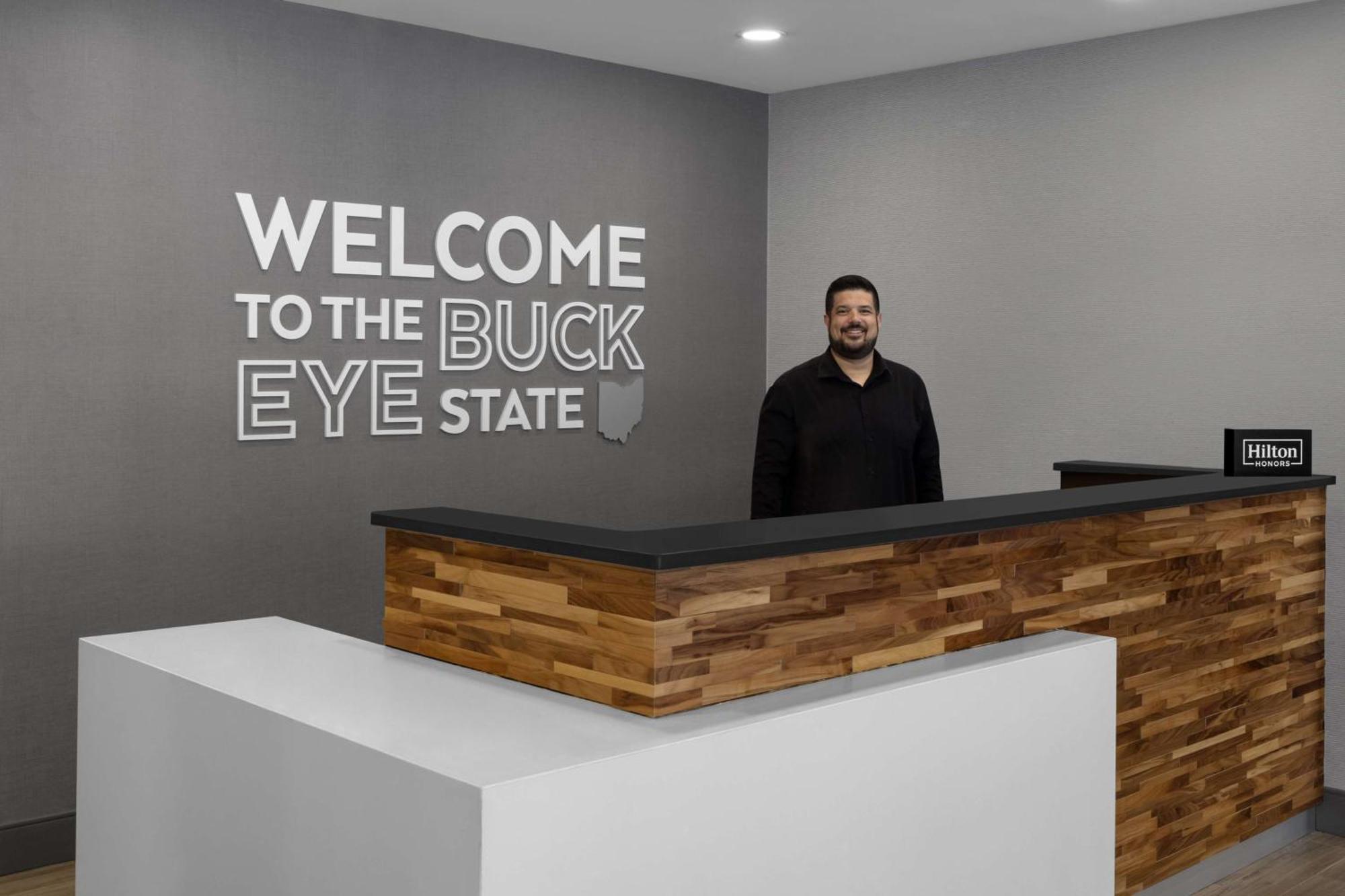 Hampton Inn Cleveland-Downtown Luaran gambar