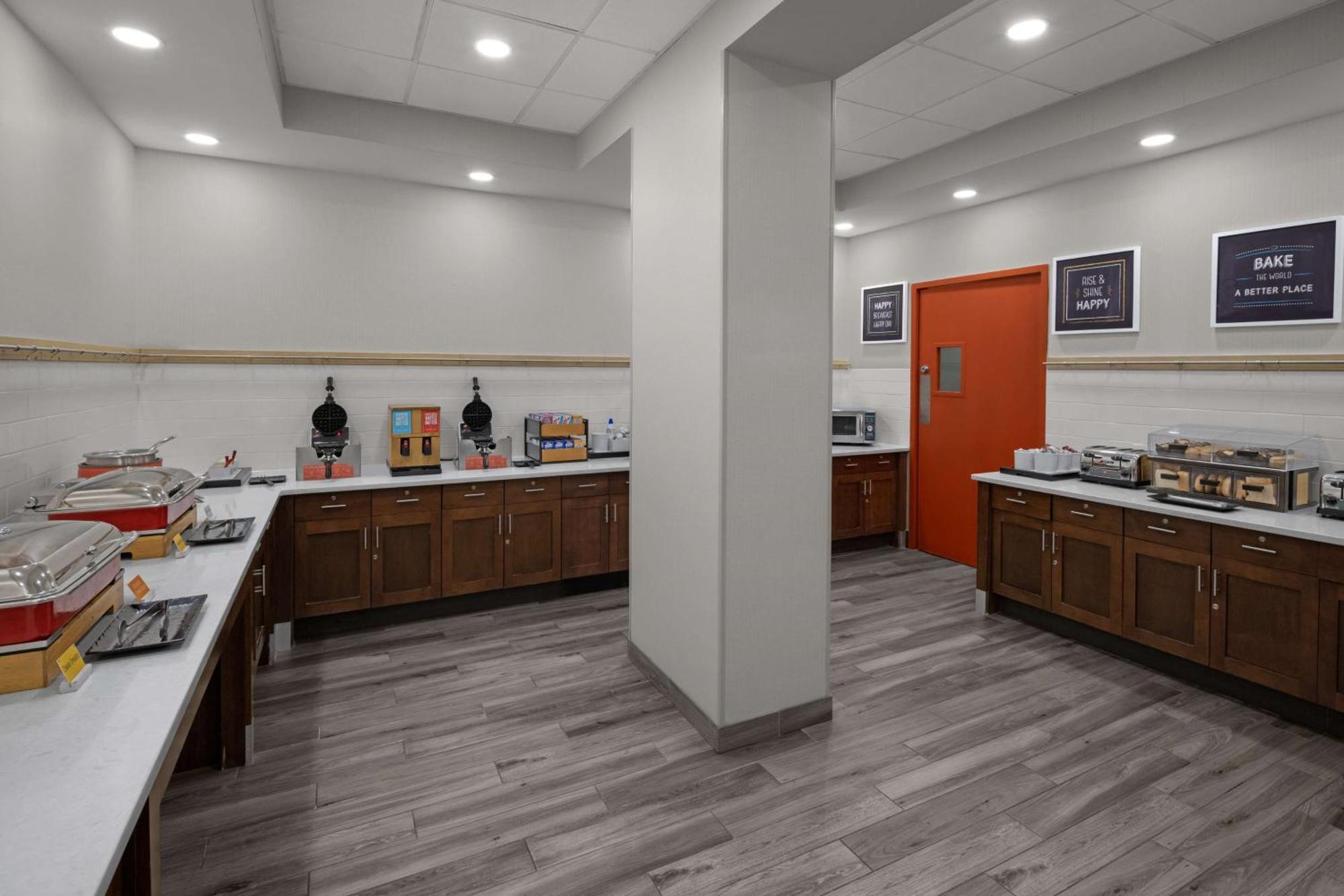 Hampton Inn Cleveland-Downtown Luaran gambar