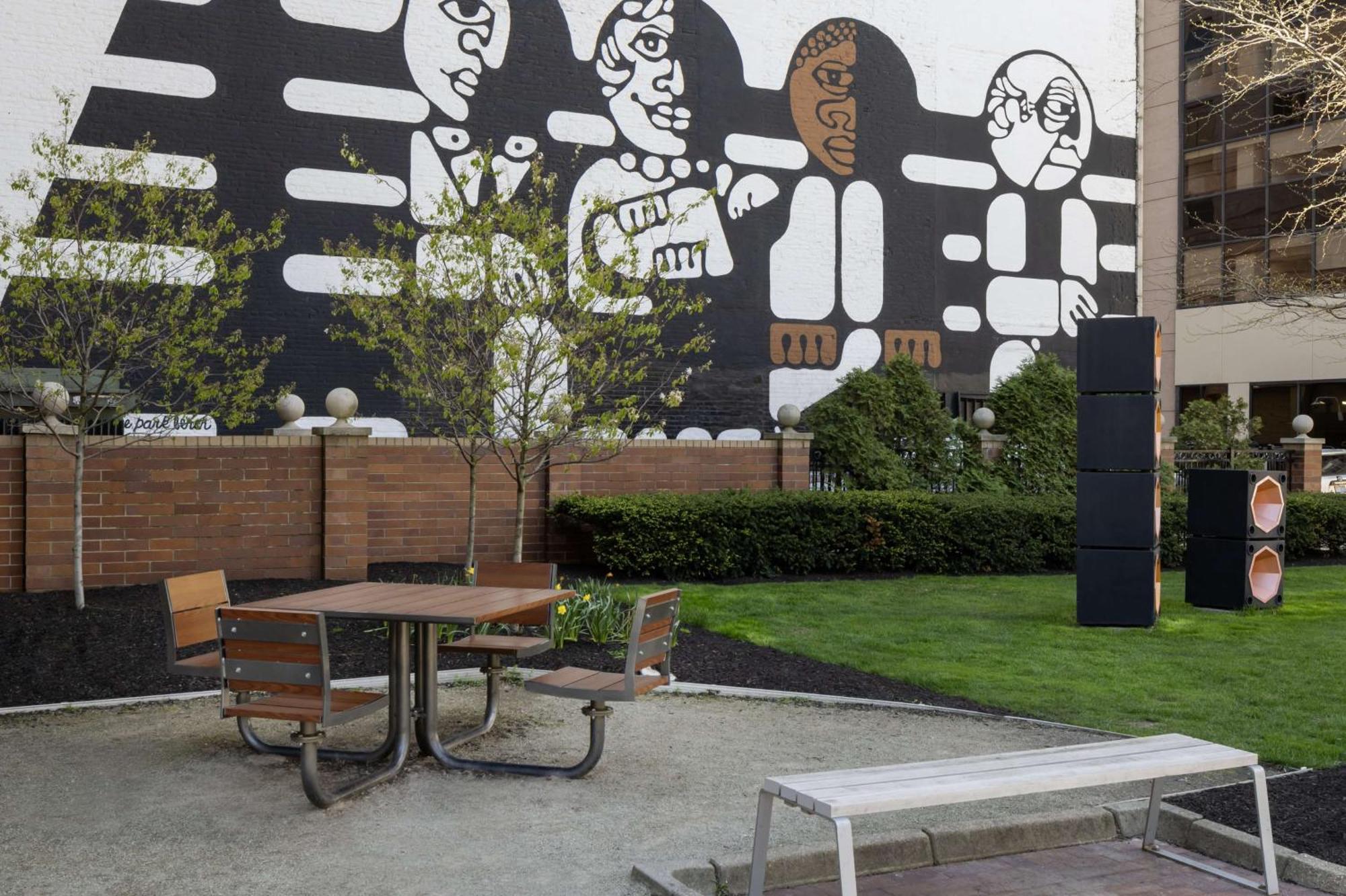Hampton Inn Cleveland-Downtown Luaran gambar
