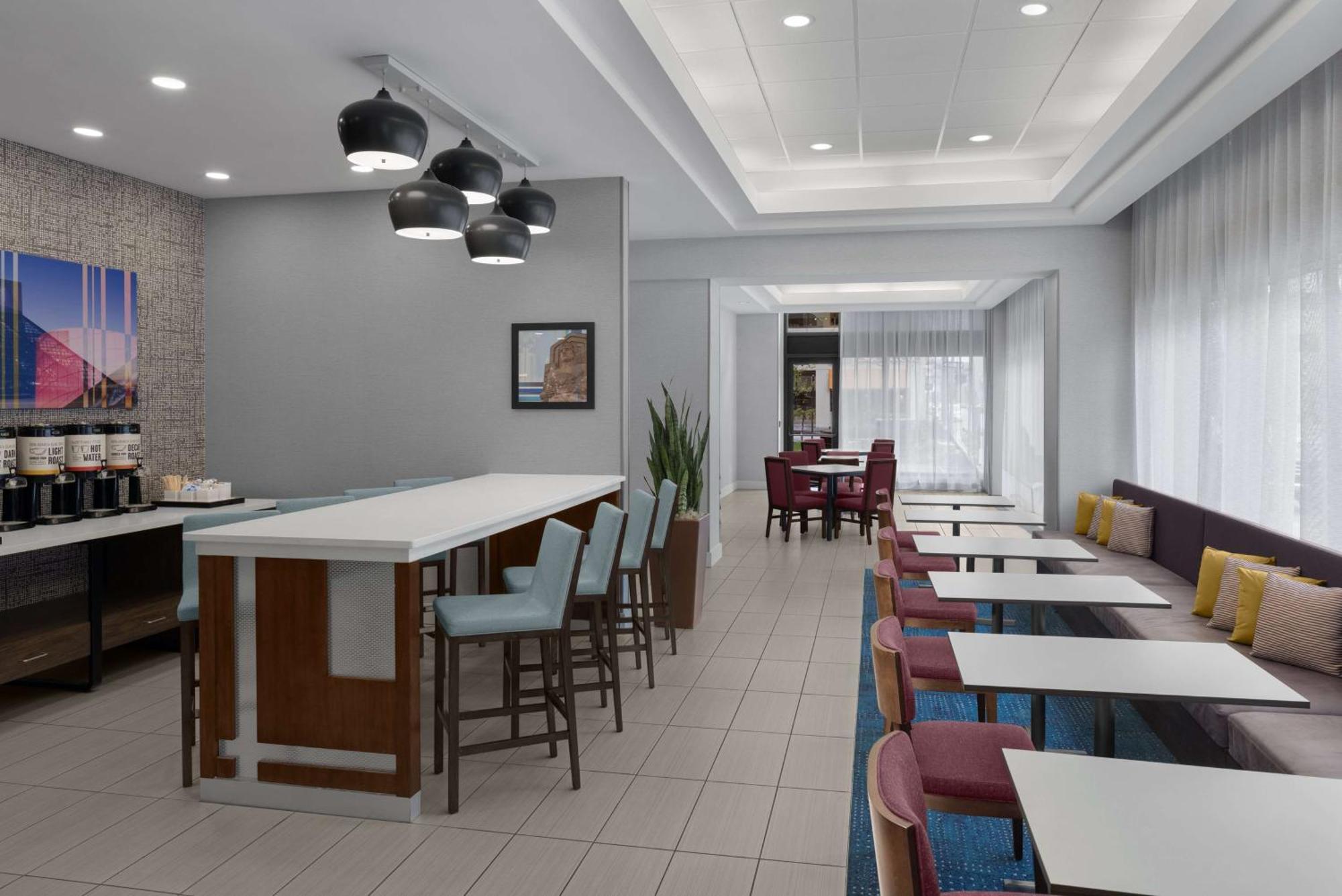 Hampton Inn Cleveland-Downtown Luaran gambar