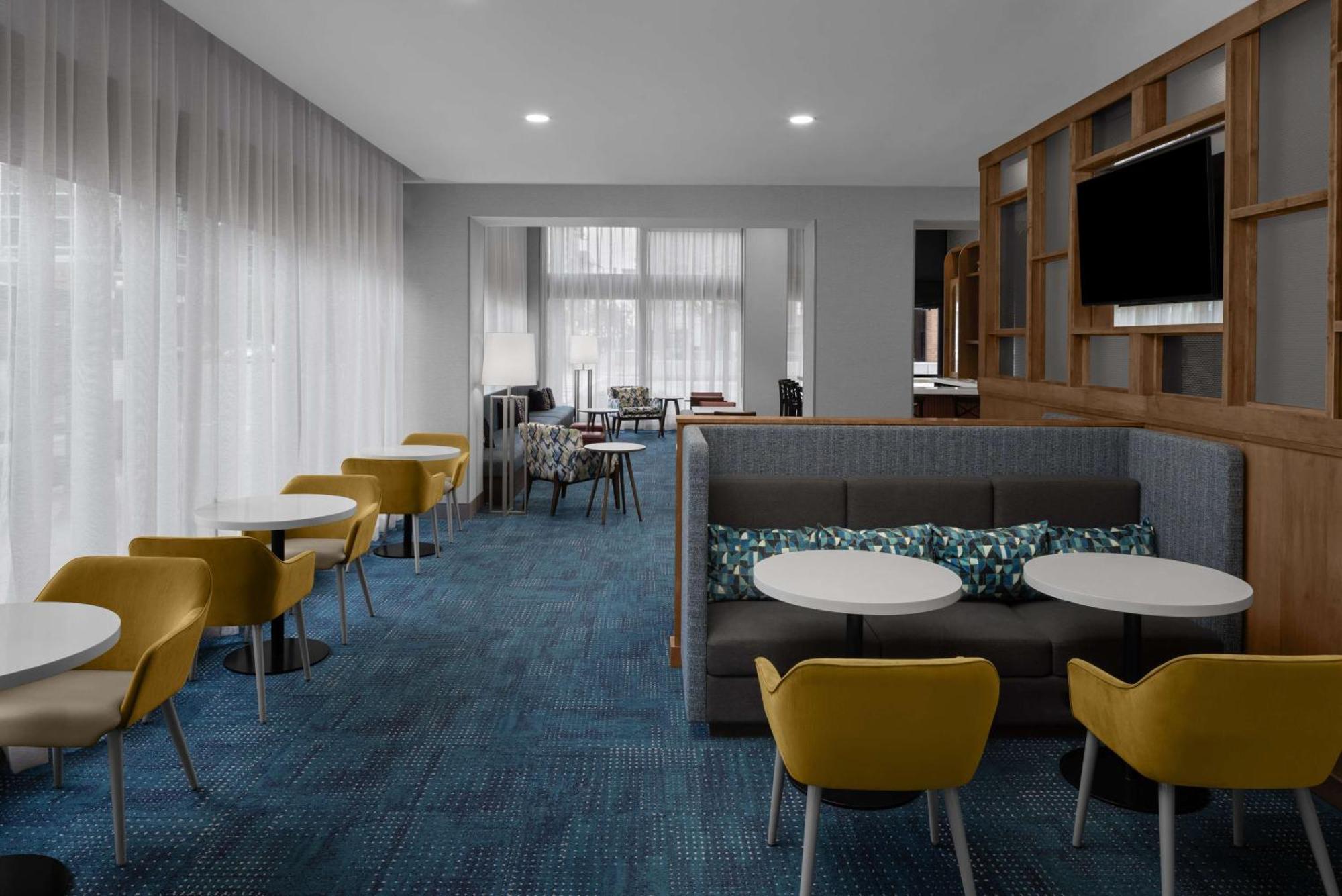 Hampton Inn Cleveland-Downtown Luaran gambar