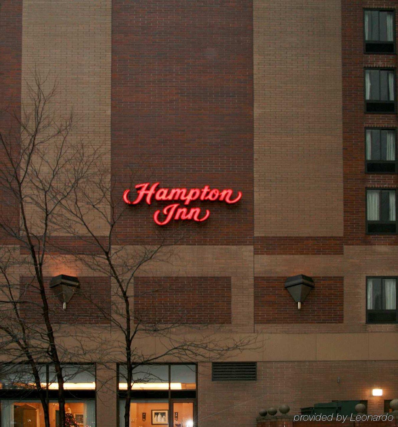 Hampton Inn Cleveland-Downtown Luaran gambar