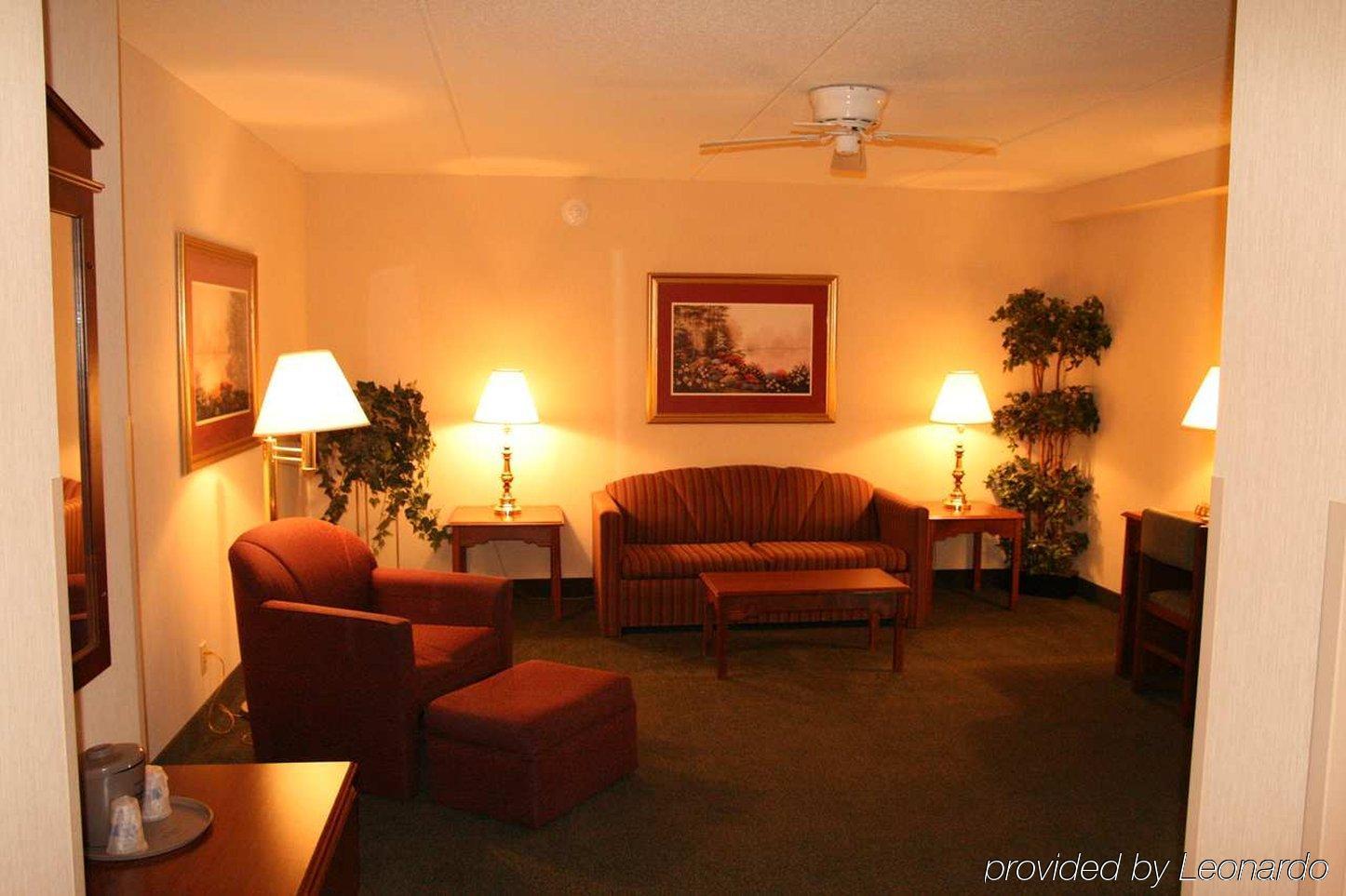 Hampton Inn Cleveland-Downtown Bilik gambar