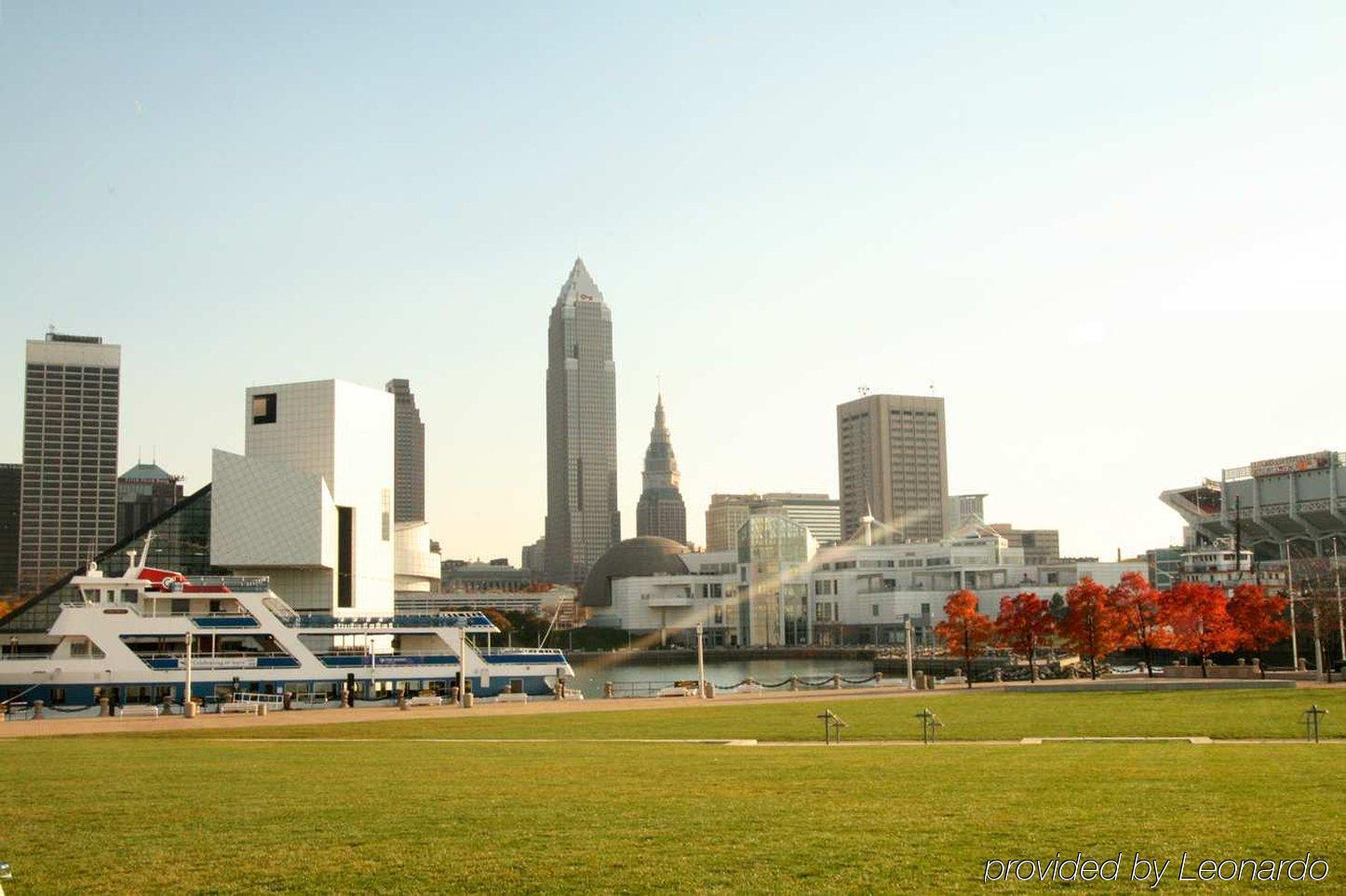 Hampton Inn Cleveland-Downtown Luaran gambar
