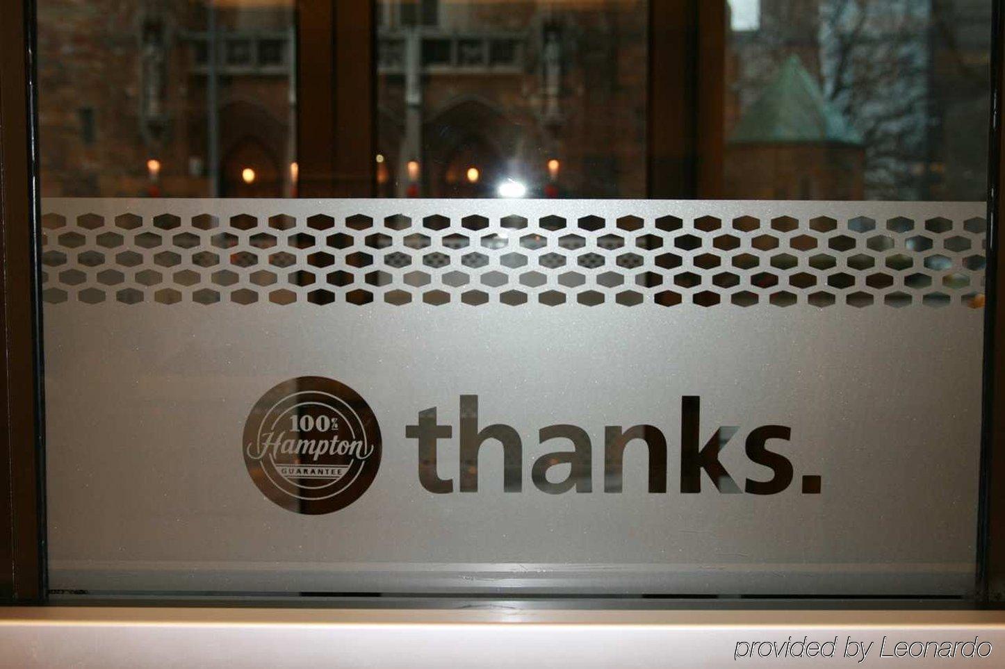 Hampton Inn Cleveland-Downtown Luaran gambar