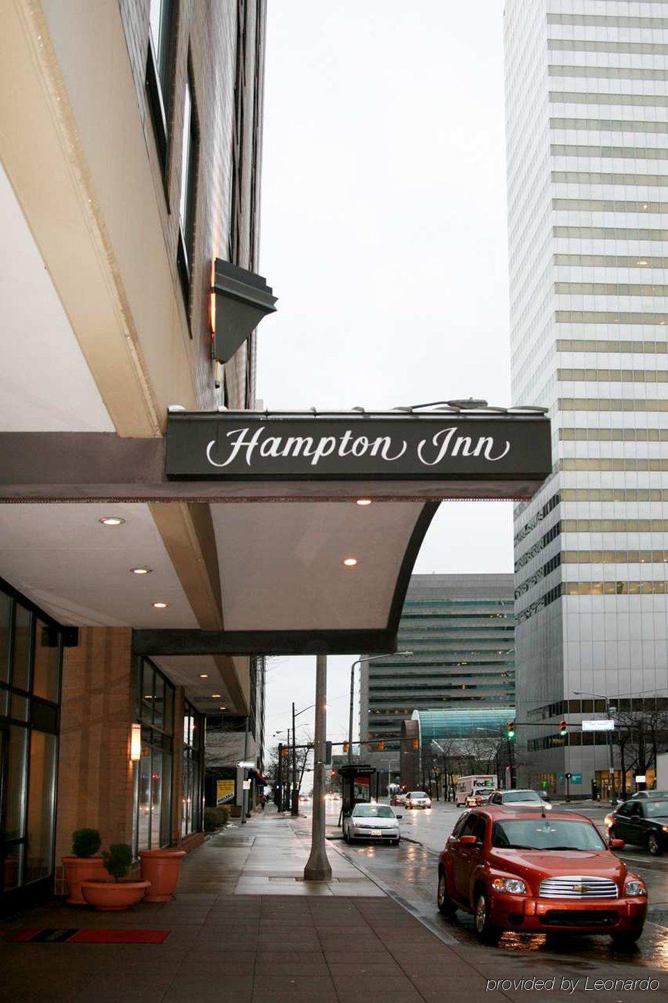 Hampton Inn Cleveland-Downtown Luaran gambar