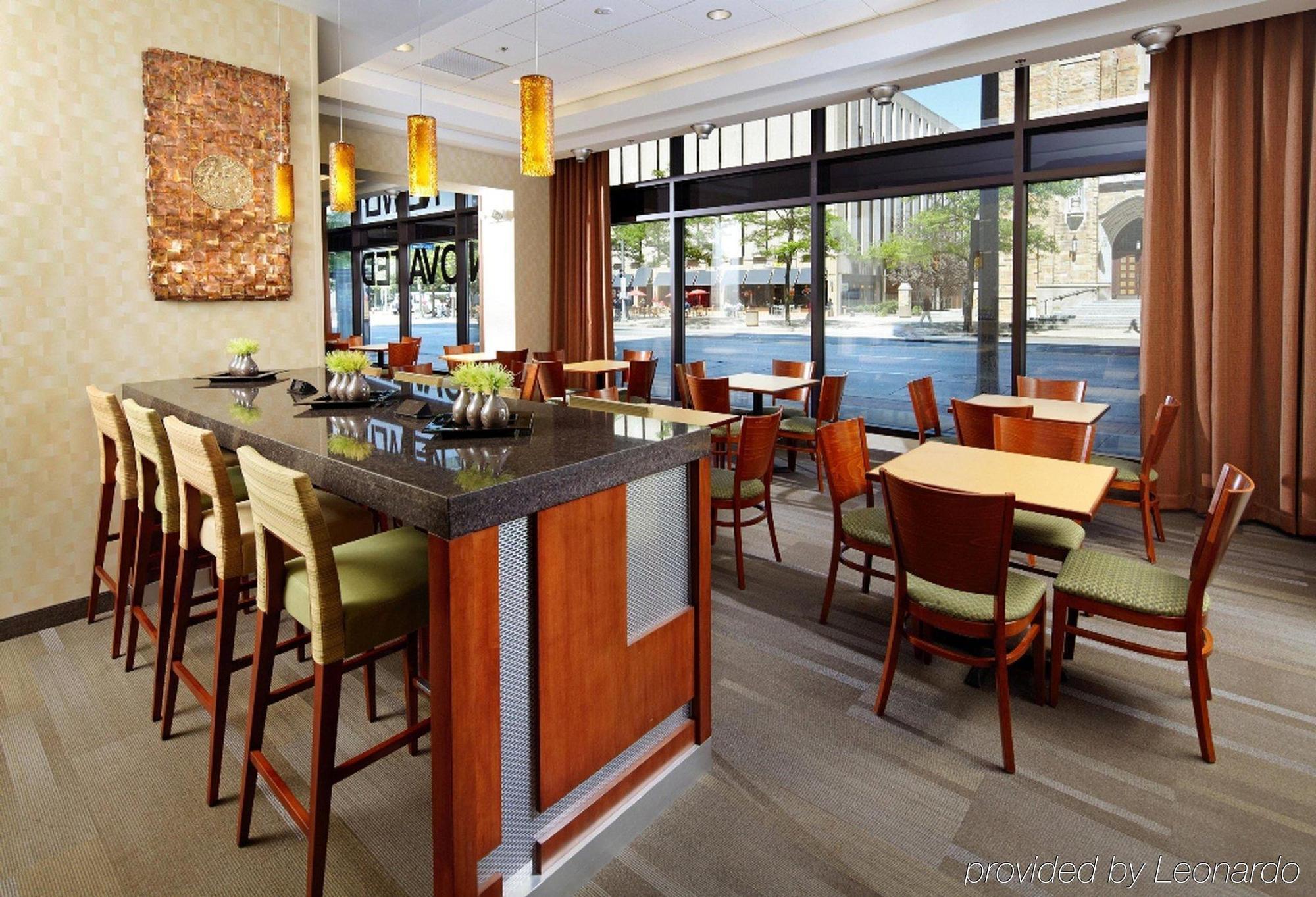 Hampton Inn Cleveland-Downtown Luaran gambar