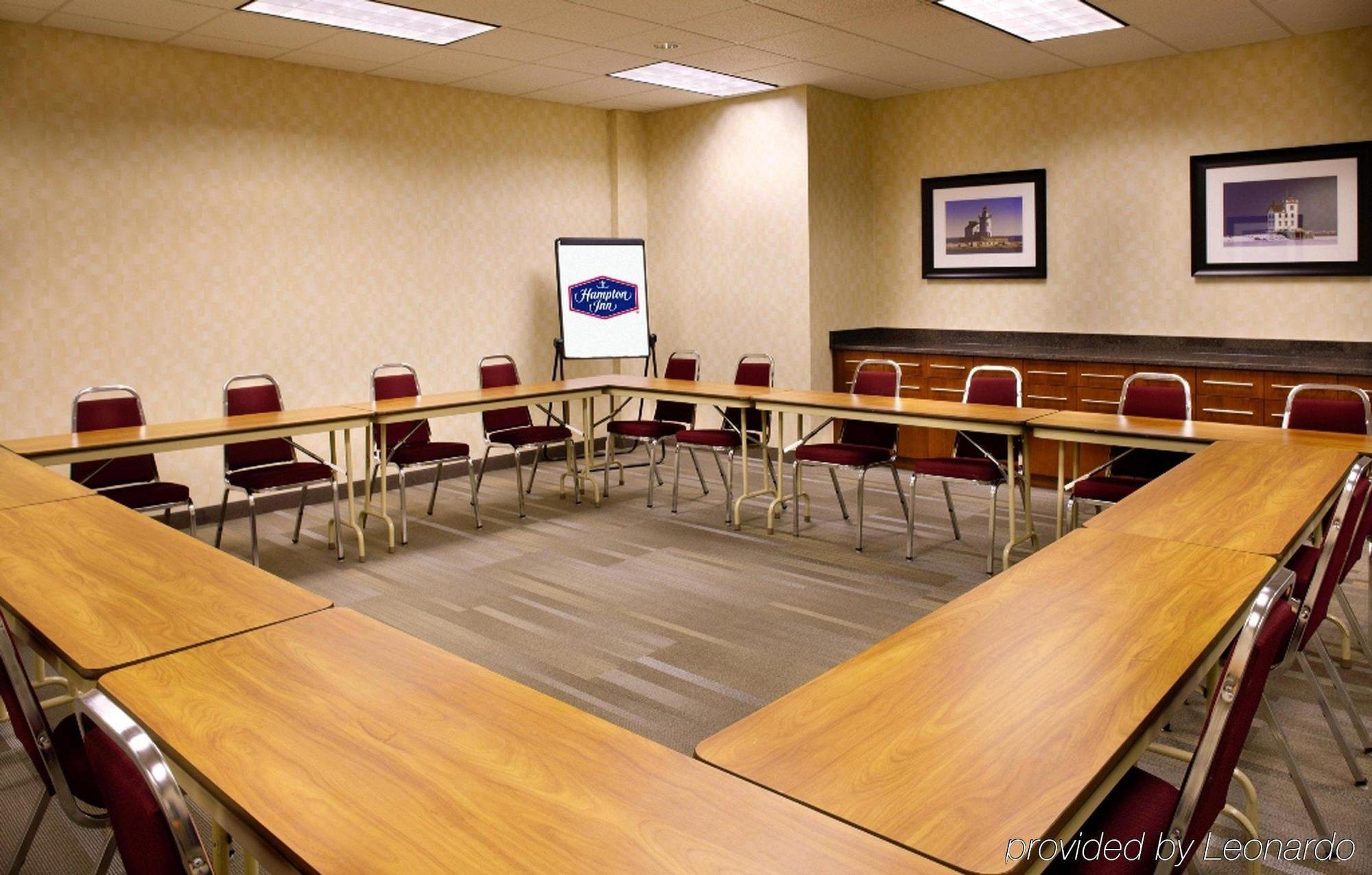Hampton Inn Cleveland-Downtown Luaran gambar