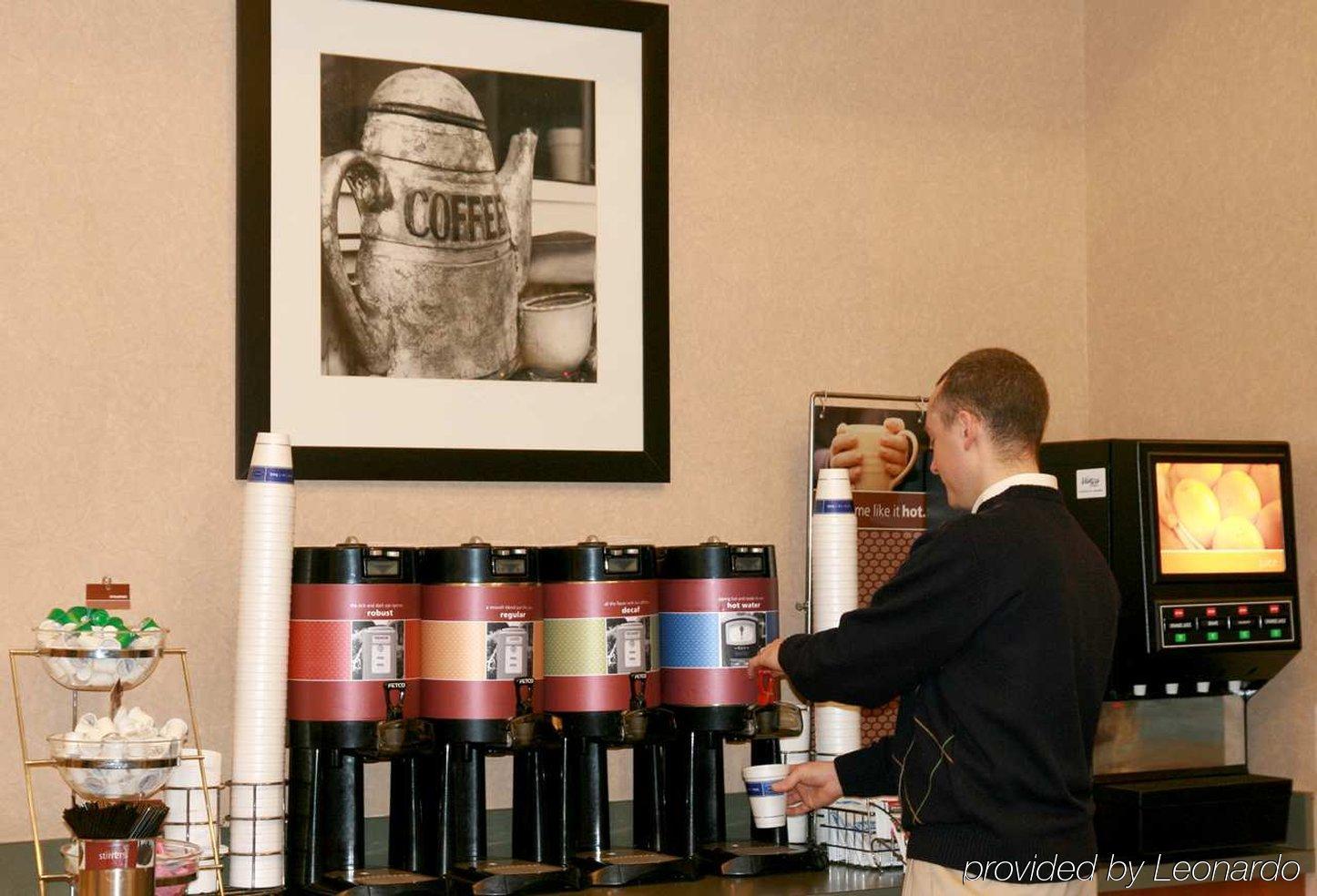 Hampton Inn Cleveland-Downtown Luaran gambar