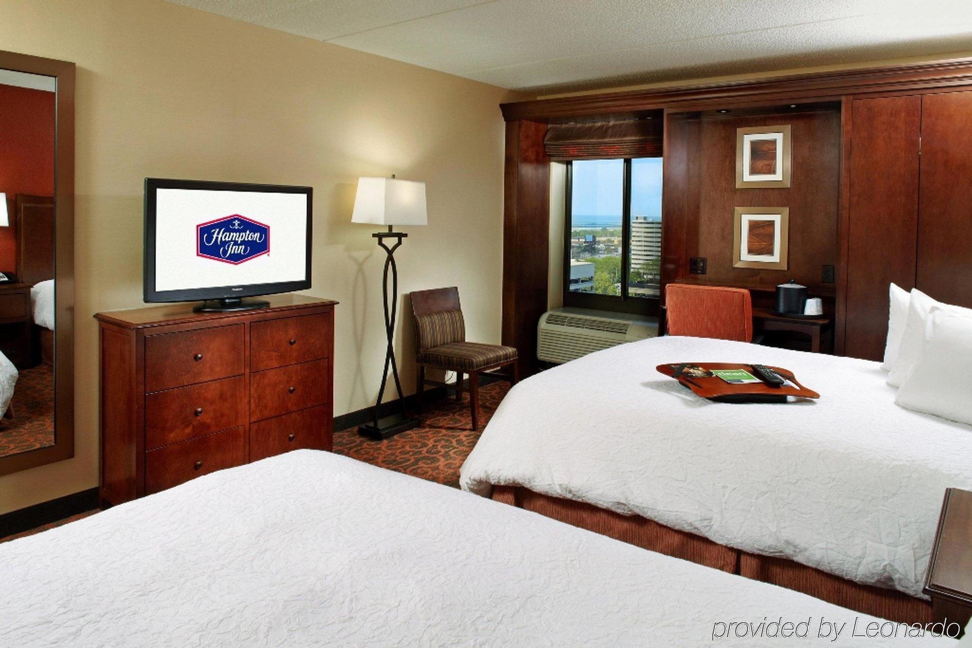 Hampton Inn Cleveland-Downtown Luaran gambar