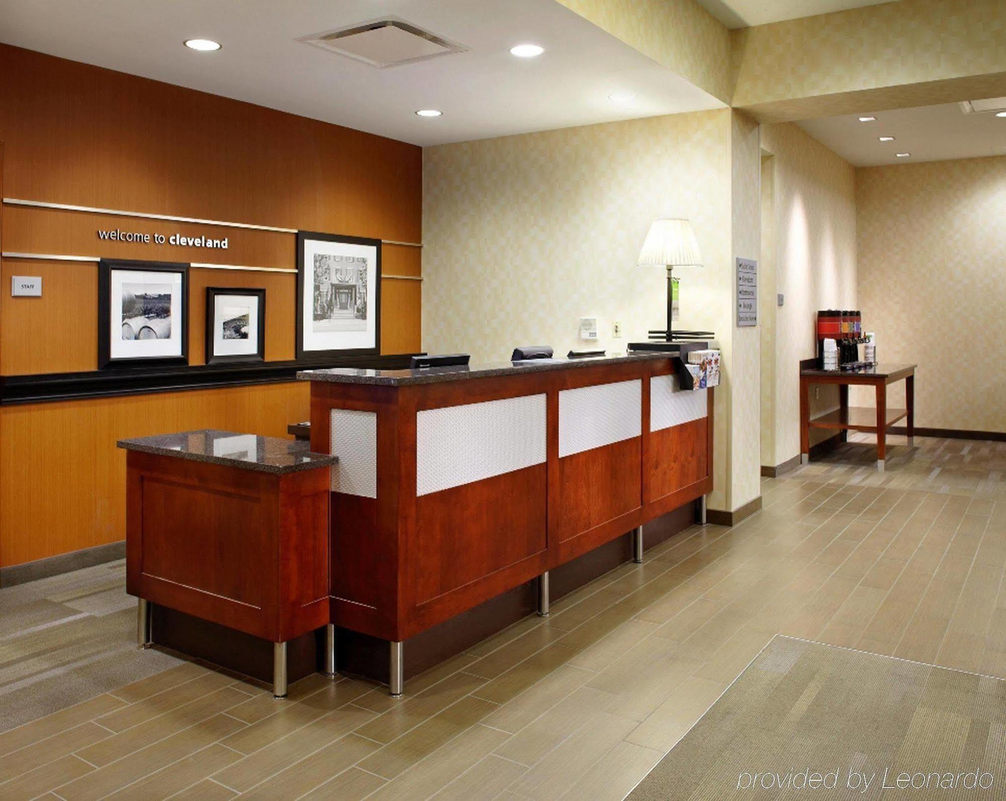 Hampton Inn Cleveland-Downtown Luaran gambar