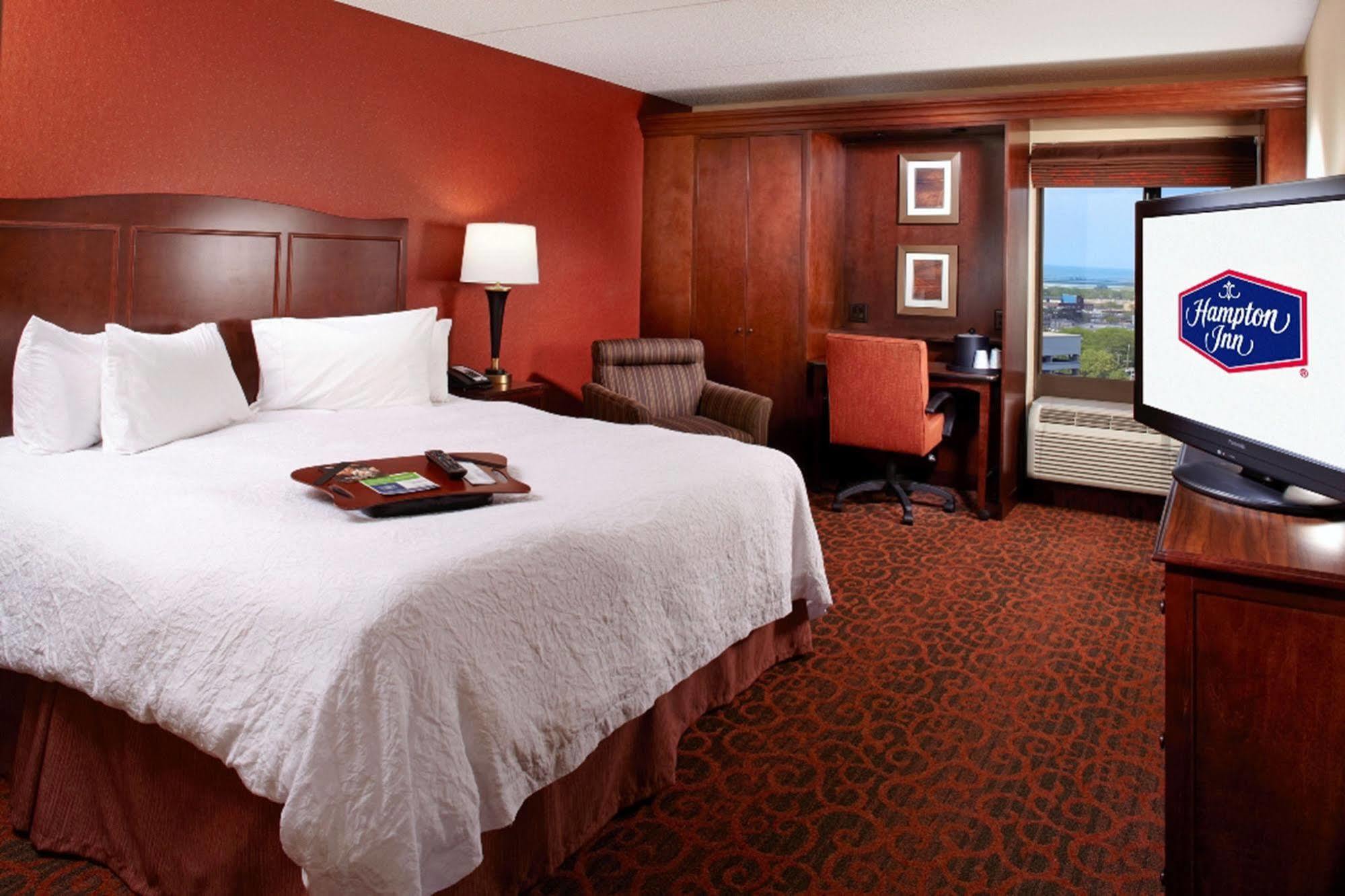 Hampton Inn Cleveland-Downtown Luaran gambar