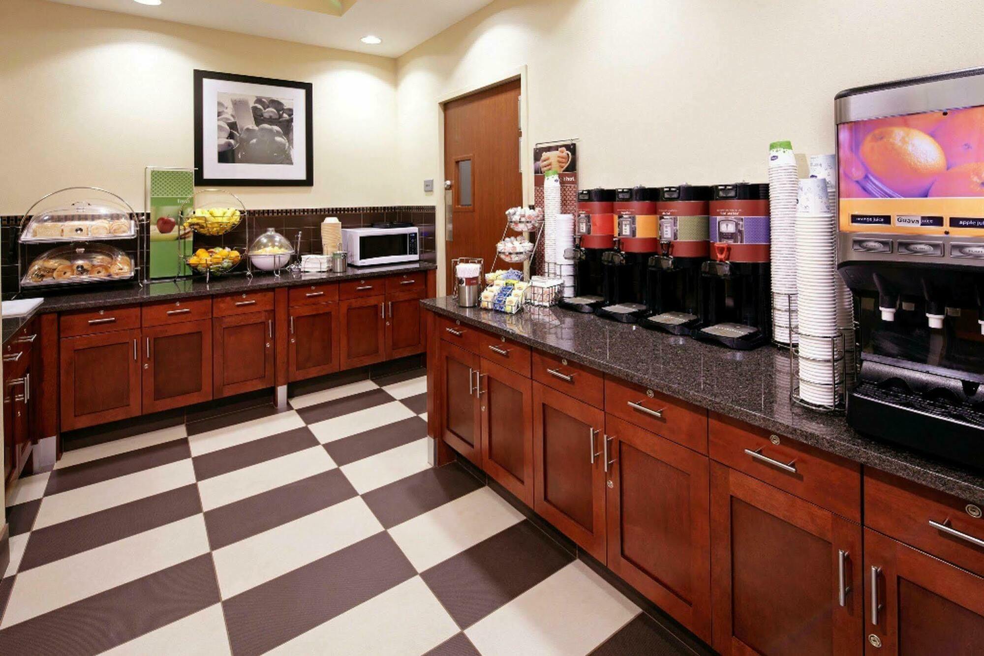Hampton Inn Cleveland-Downtown Luaran gambar