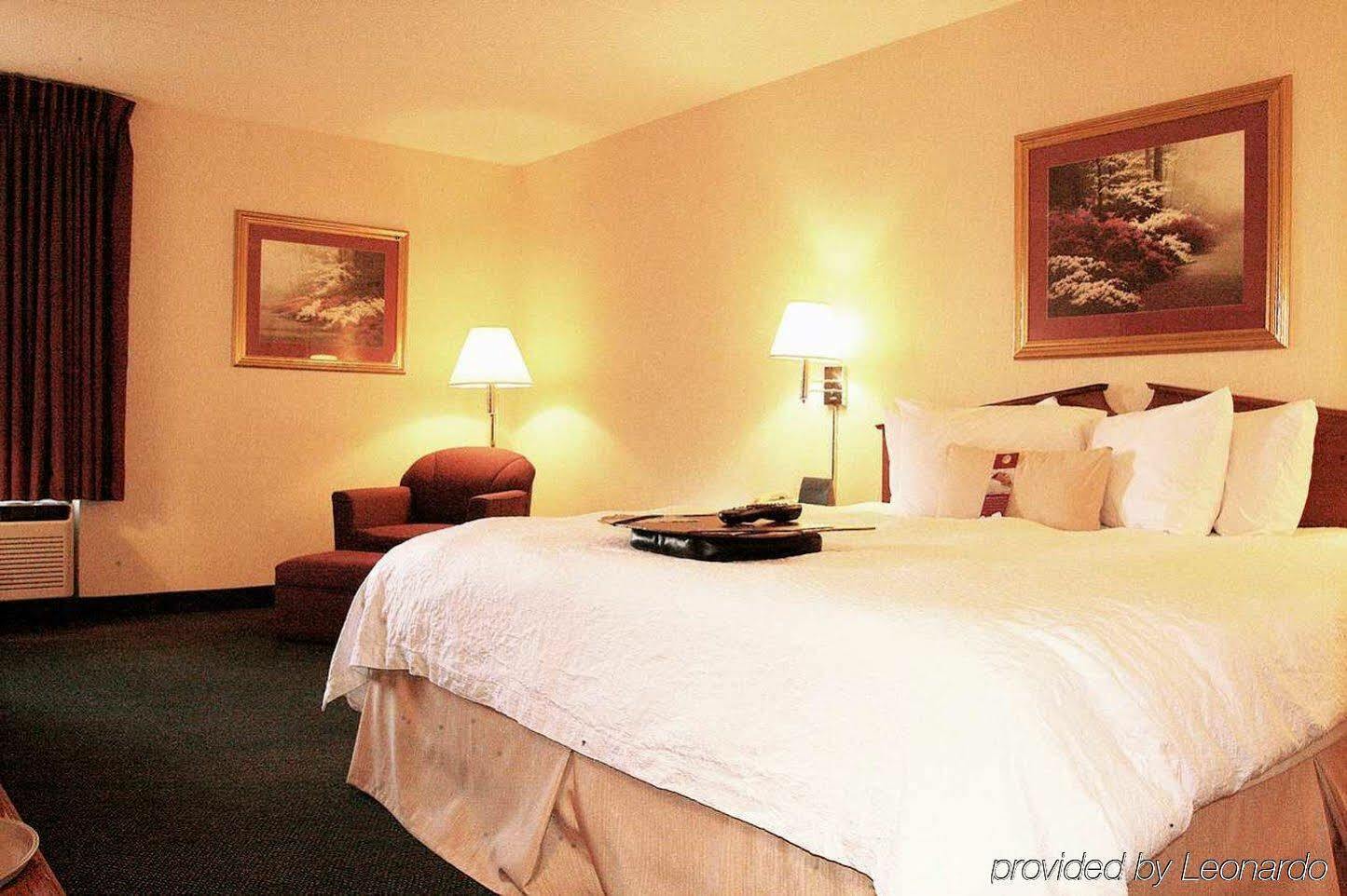 Hampton Inn Cleveland-Downtown Luaran gambar