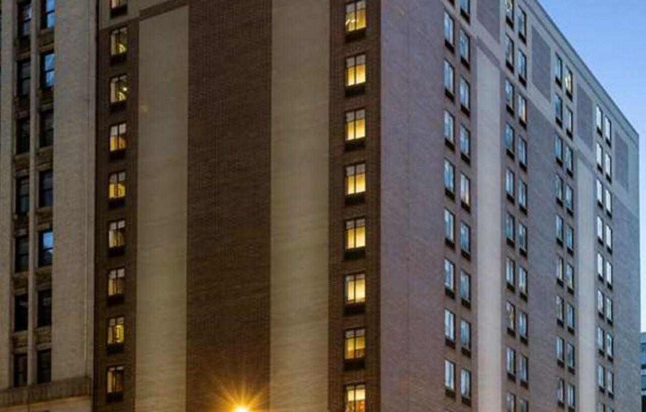 Hampton Inn Cleveland-Downtown Luaran gambar
