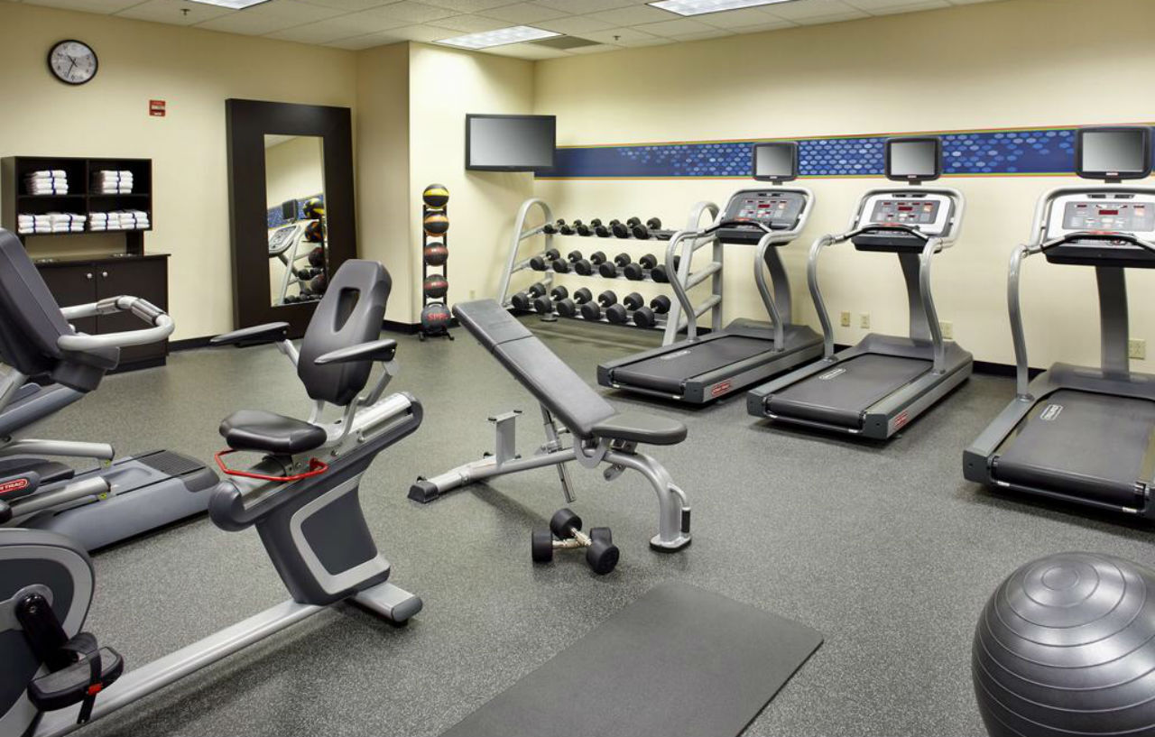 Hampton Inn Cleveland-Downtown Luaran gambar